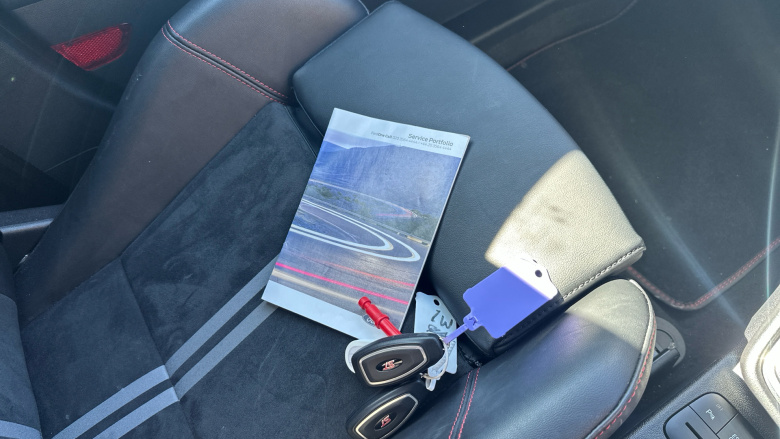 Ford Puma ST 1.5 EcoBoost ST 5dr Petrol Hatchback